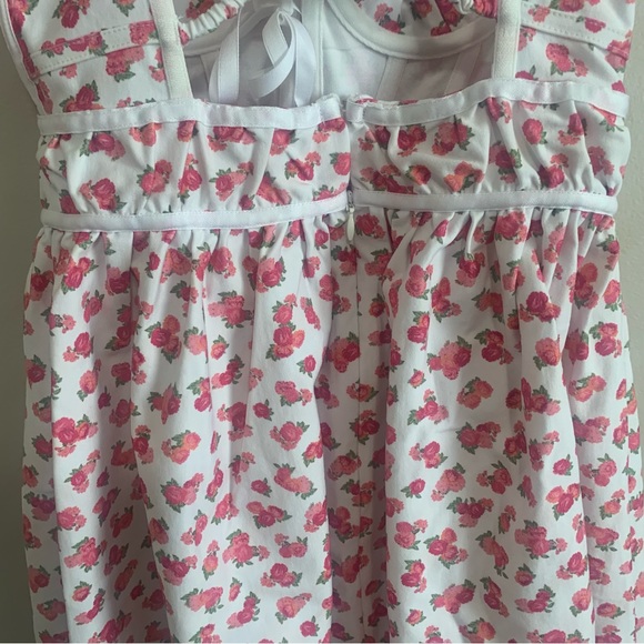 For Love & Lemons Baby Blooms Dress NWOTs - Picture 9 of 12